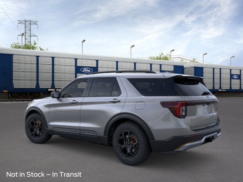 2026 Ford Explorer Tremor 800A