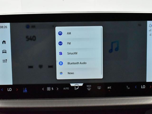 2026 Ford Explorer Tremor 800A