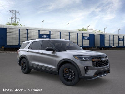 2026 Ford Explorer Tremor 800A