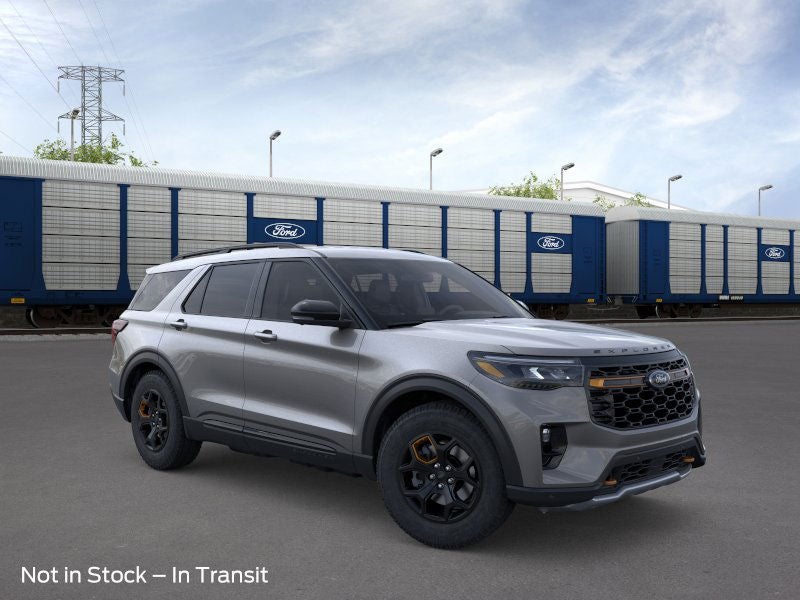 2026 Ford Explorer Tremor 800A