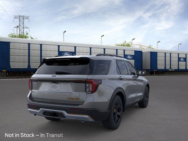 2026 Ford Explorer Tremor 800A