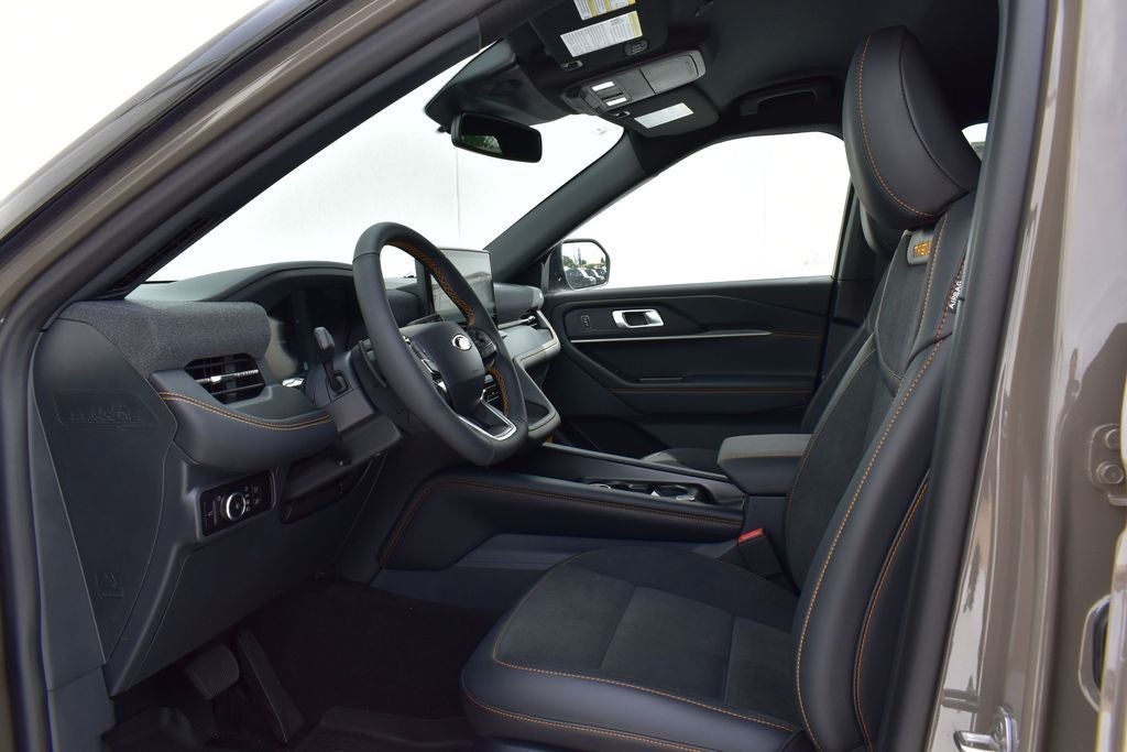 2026 Ford Explorer Tremor 800A