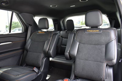 2026 Ford Explorer Tremor 800A
