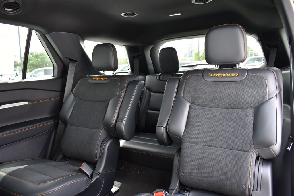 2026 Ford Explorer Tremor 800A