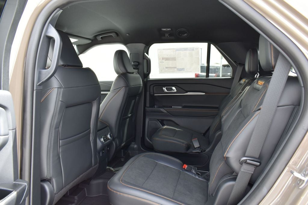 2026 Ford Explorer Tremor 800A