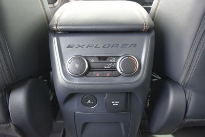 2026 Ford Explorer Tremor 800A