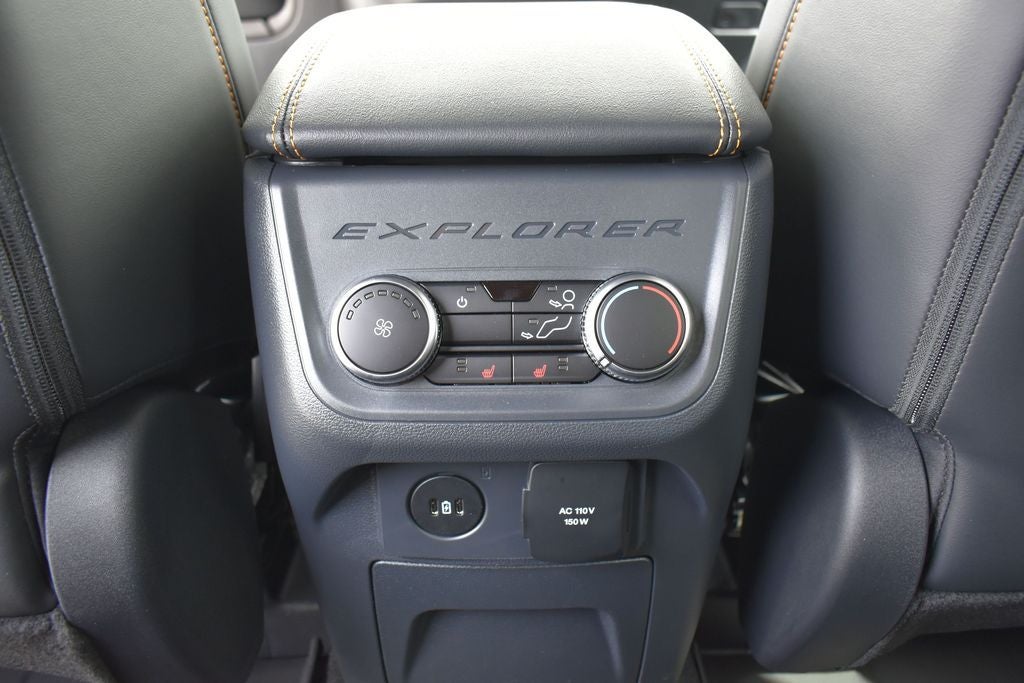 2026 Ford Explorer Tremor 800A