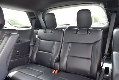 2026 Ford Explorer Tremor 800A