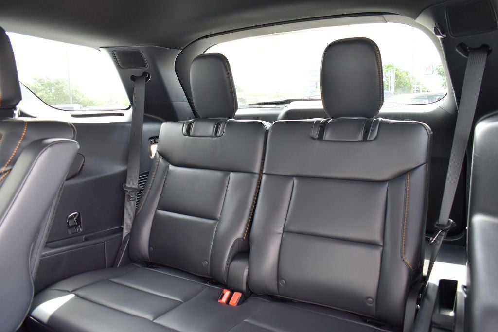 2026 Ford Explorer Tremor 800A