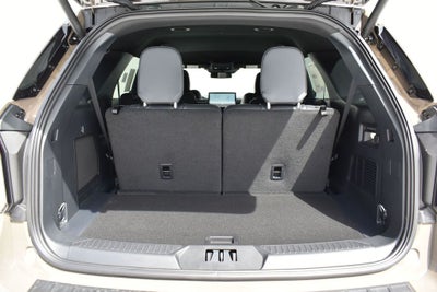 2026 Ford Explorer Tremor 800A