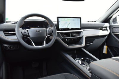 2026 Ford Explorer Tremor 800A