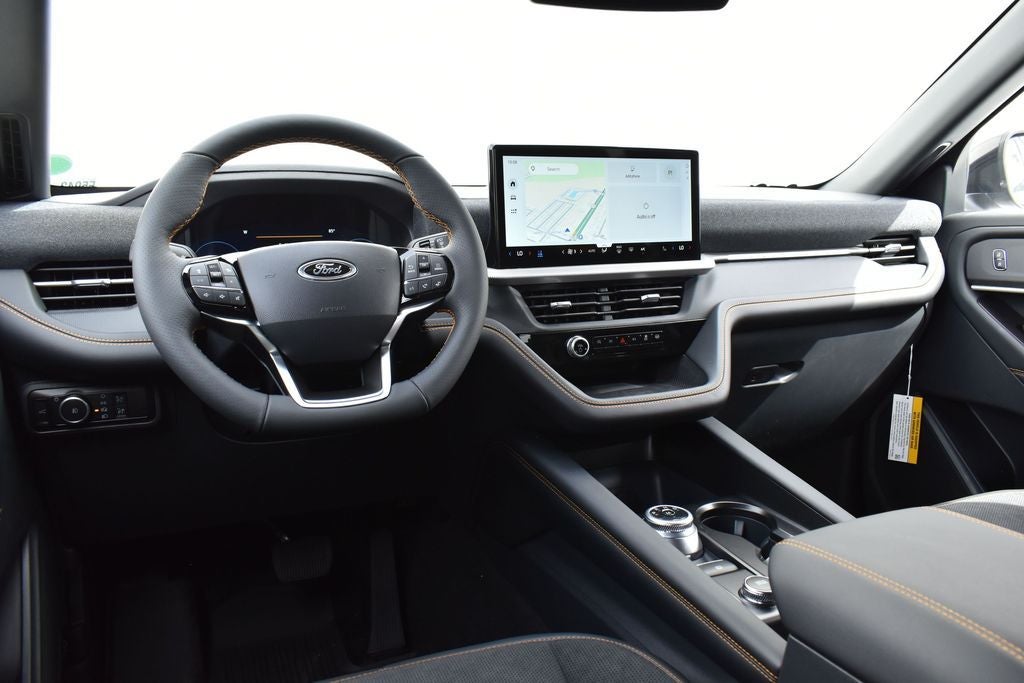 2026 Ford Explorer Tremor 800A