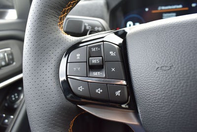 2026 Ford Explorer Tremor 800A