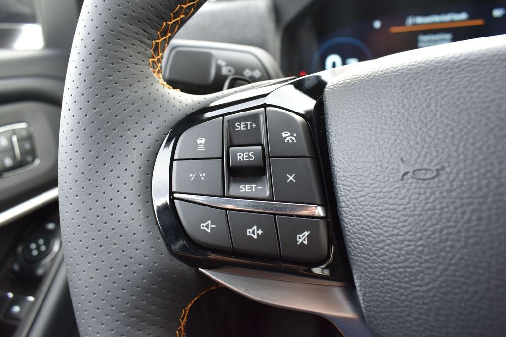 2026 Ford Explorer Tremor 800A
