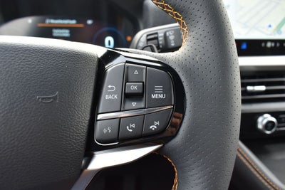 2026 Ford Explorer Tremor 800A