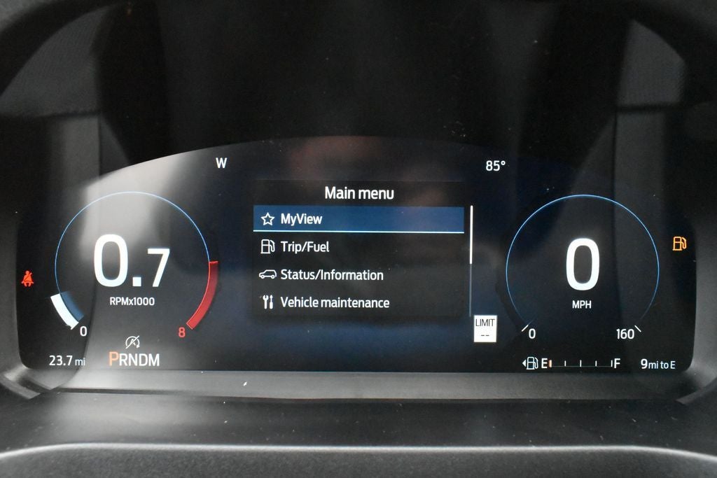 2026 Ford Explorer Tremor 800A