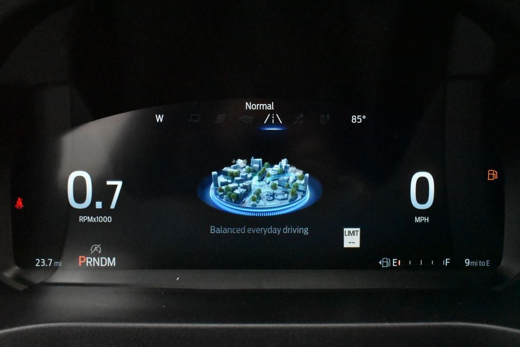 2026 Ford Explorer Tremor 800A