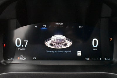 2026 Ford Explorer Tremor 800A