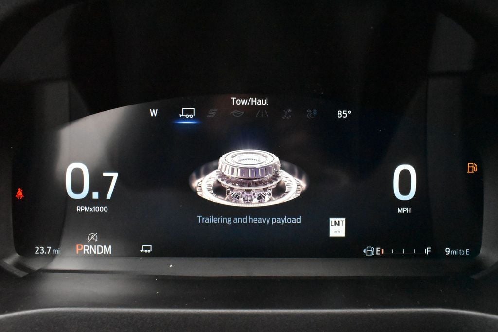 2026 Ford Explorer Tremor 800A