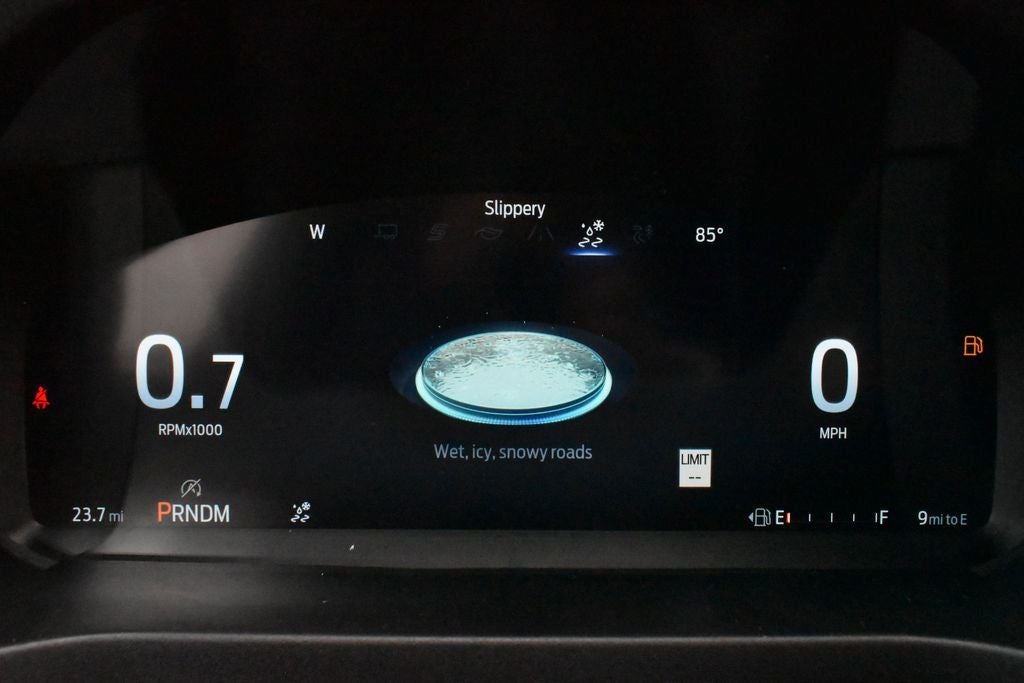 2026 Ford Explorer Tremor 800A
