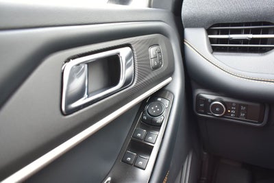 2026 Ford Explorer Tremor 800A