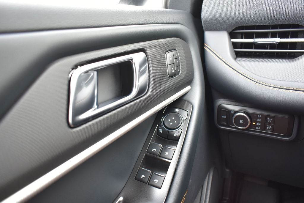 2026 Ford Explorer Tremor 800A
