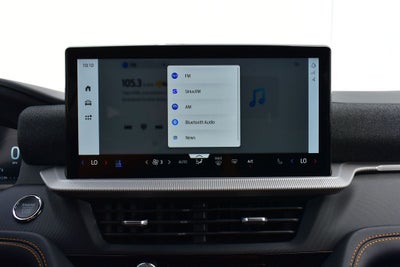 2026 Ford Explorer Tremor 800A