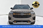 2026 Ford Explorer Tremor 800A