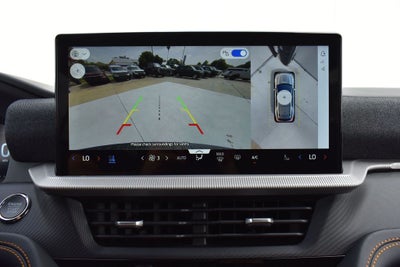 2026 Ford Explorer Tremor 800A