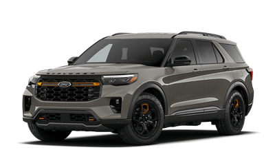 2026 Ford Explorer Tremor 800A