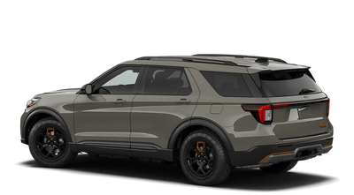 2026 Ford Explorer Tremor 800A