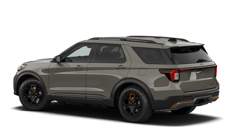 2026 Ford Explorer Tremor 800A