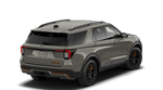 2026 Ford Explorer Tremor 800A