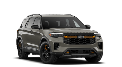 2026 Ford Explorer Tremor 800A