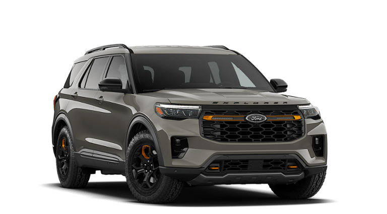 2026 Ford Explorer Tremor 800A