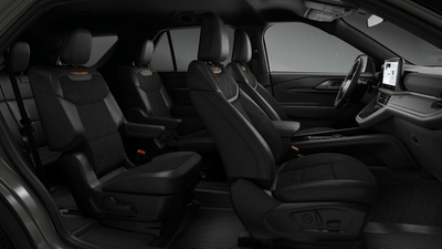 2026 Ford Explorer Tremor 800A