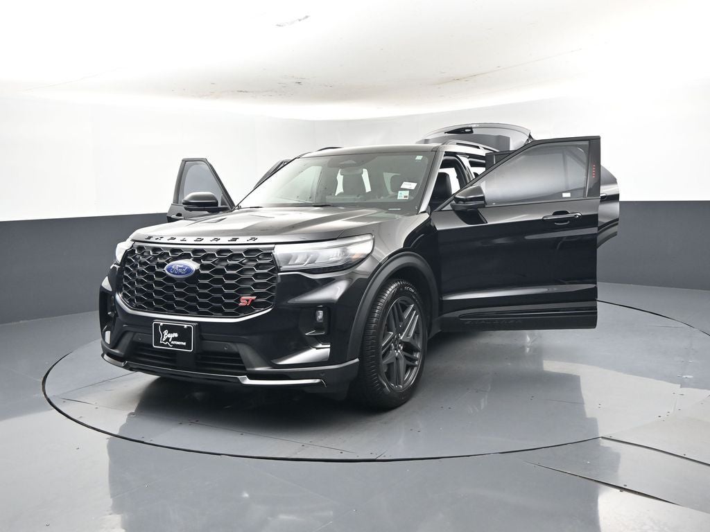 2026 Ford Explorer ST 400A