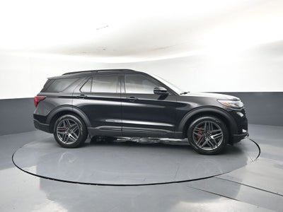 2026 Ford Explorer ST 400A