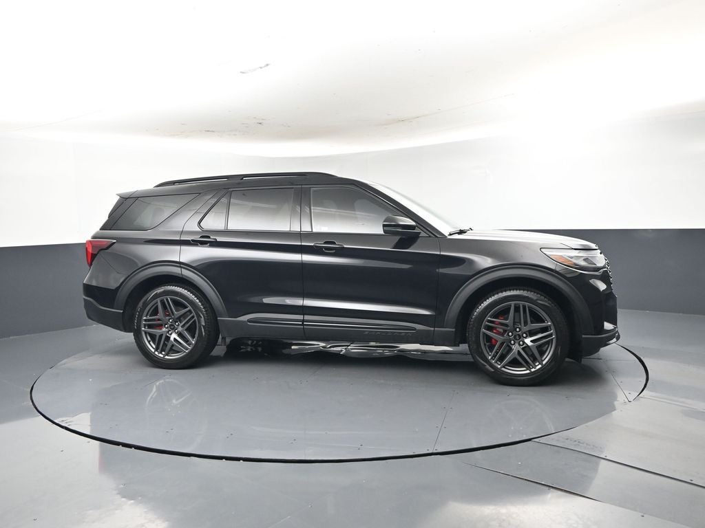 2026 Ford Explorer ST 400A