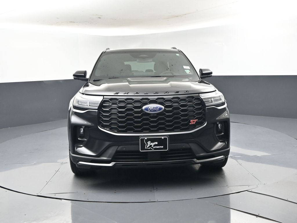 2026 Ford Explorer ST 400A