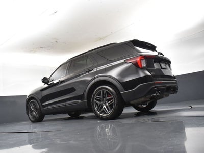 2026 Ford Explorer ST 400A