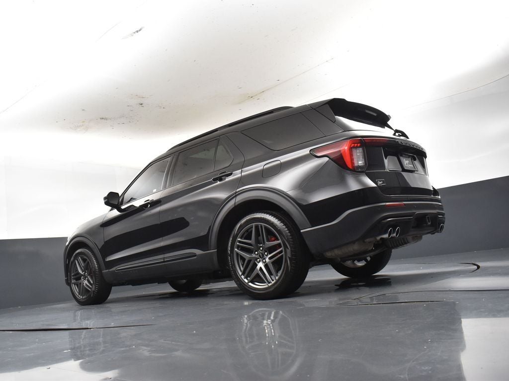 2026 Ford Explorer ST 400A