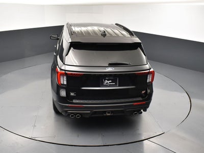2026 Ford Explorer ST 400A
