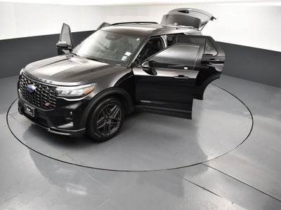 2026 Ford Explorer ST 400A