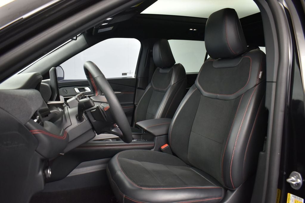 2026 Ford Explorer ST 400A