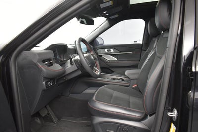 2026 Ford Explorer ST 400A