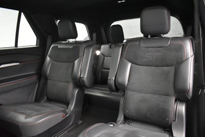 2026 Ford Explorer ST 400A