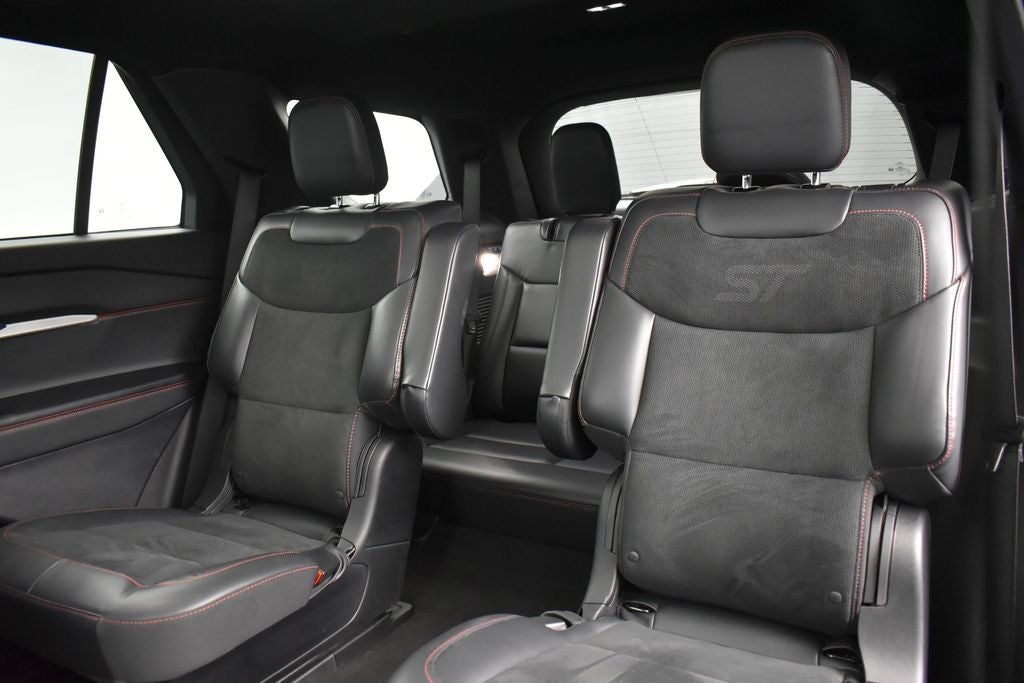 2026 Ford Explorer ST 400A