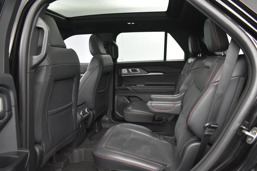 2026 Ford Explorer ST 400A