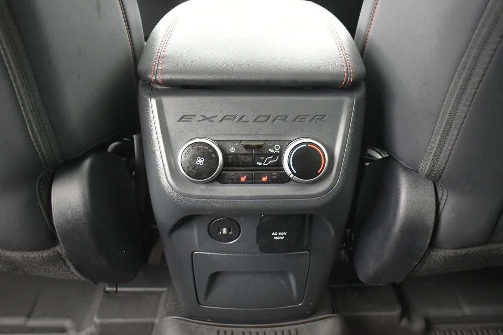 2026 Ford Explorer ST 400A